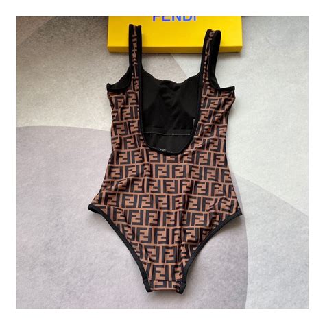 Bikinis & One piece FENDI Women's .